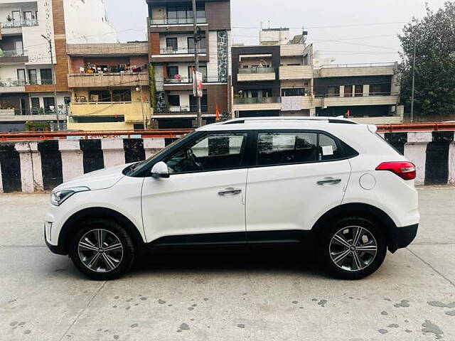 Used Hyundai Creta [2015-2017] 1.6 SX Plus AT Petrol in Delhi