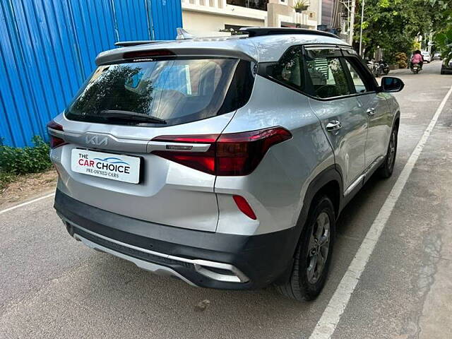 Used Kia Seltos [2022-2023] HTK Plus 1.5 iMT in Hyderabad