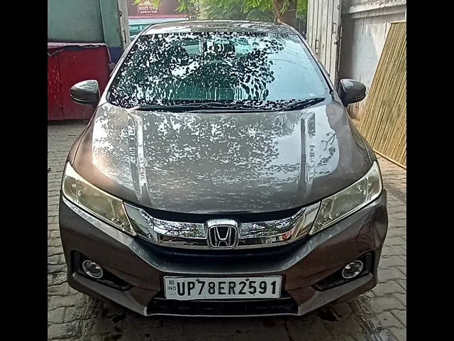 Used 2017 Honda City in Kanpur