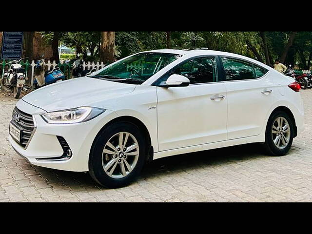 Used Hyundai Elantra SX (O) 2.0 AT in Delhi