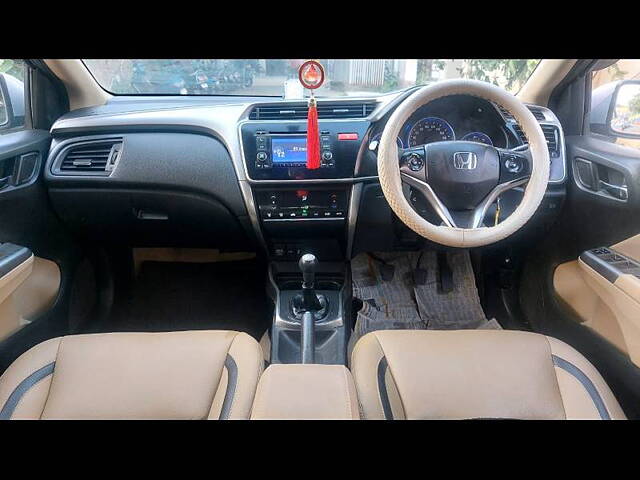 Used Honda City [2014-2017] V Diesel in Agra