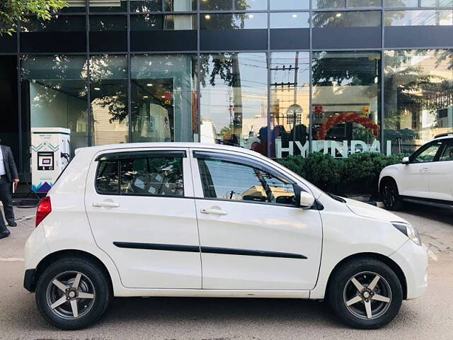 Used Maruti Suzuki Celerio [2017-2021] ZXi (O) AMT [2019-2020] in Chandigarh