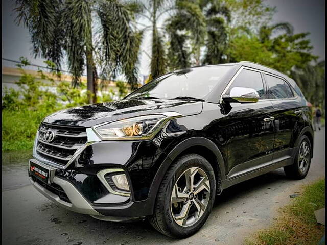 Used Hyundai Creta [2019-2020] SX 1.6 AT CRDi in Kolkata