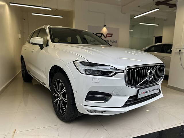 Used Volvo XC60 [2017-2021] Inscription [2017-2020] in Pune