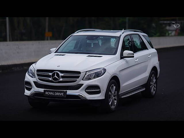 Used Mercedes-Benz GLE [2015-2020] 250 d in Kochi