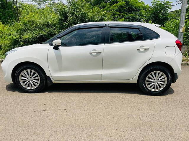 Used Maruti Suzuki Baleno [2015-2019] Delta 1.2 in Pune