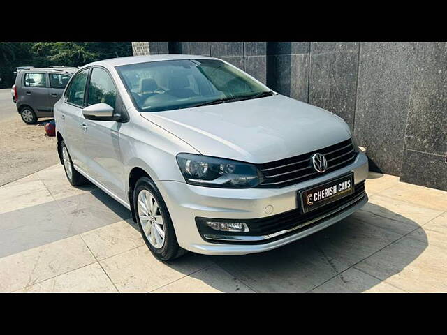 Used Volkswagen Vento [2014-2015] Highline Petrol AT in Delhi