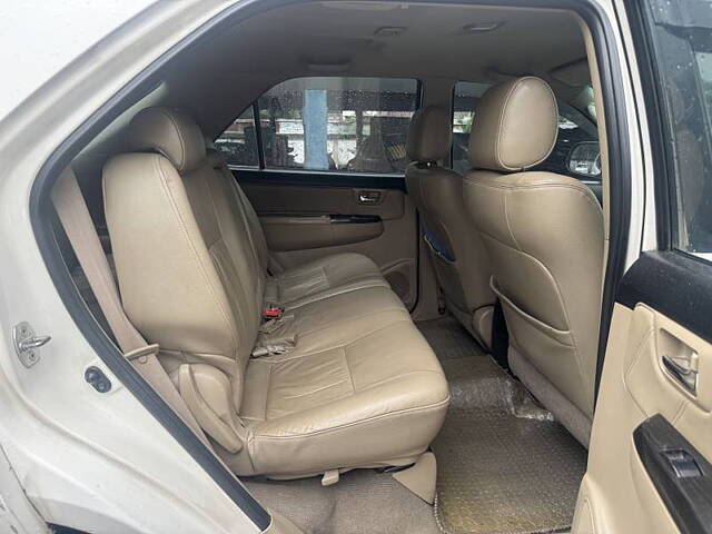 Used Toyota Fortuner [2012-2016] 3.0 4x2 AT in Kolkata