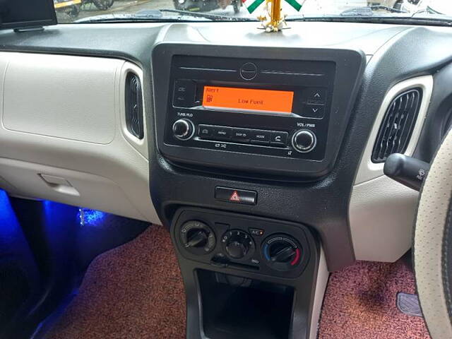 Used Maruti Suzuki Wagon R [2019-2022] VXi (O) 1.2 AMT in Thane