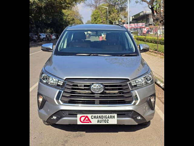 Used Toyota Innova Crysta [2020-2023] ZX 2.4 AT 7 STR in Chandigarh