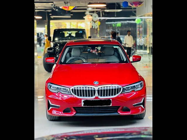 Used 2021 BMW 3-Series in Delhi