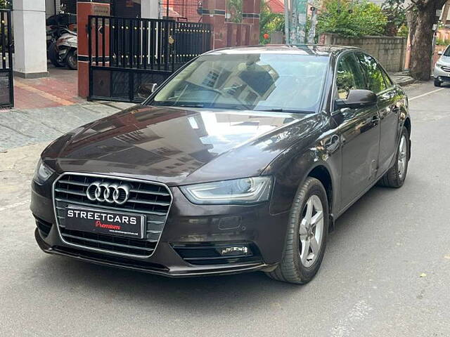 Used 2013 Audi A4 in Bangalore