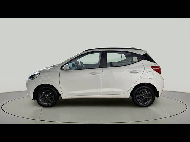 Used Hyundai Grand i10 Nios [2019-2023] Sportz AMT 1.2 Kappa VTVT in Ahmedabad