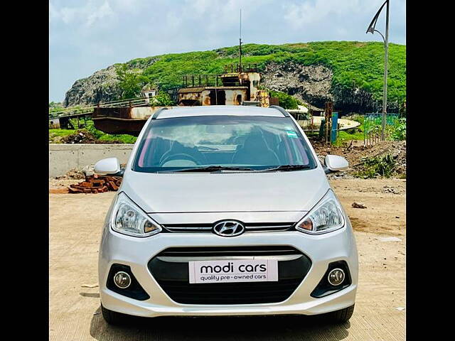 Used 2015 Hyundai Grand i10 in Mumbai