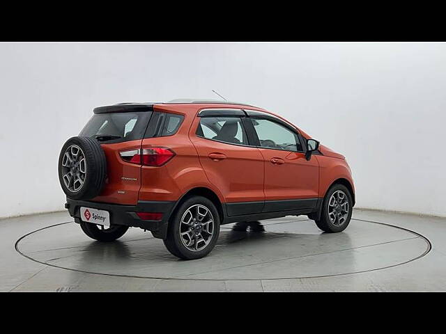 Used Ford EcoSport Titanium 1.5L TDCi [2019-2020] in Mumbai