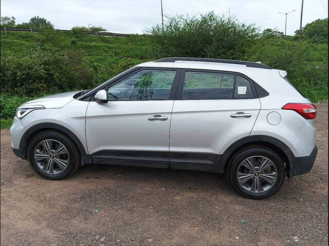 Used Hyundai Creta [2015-2017] 1.6 SX Plus AT in Pune