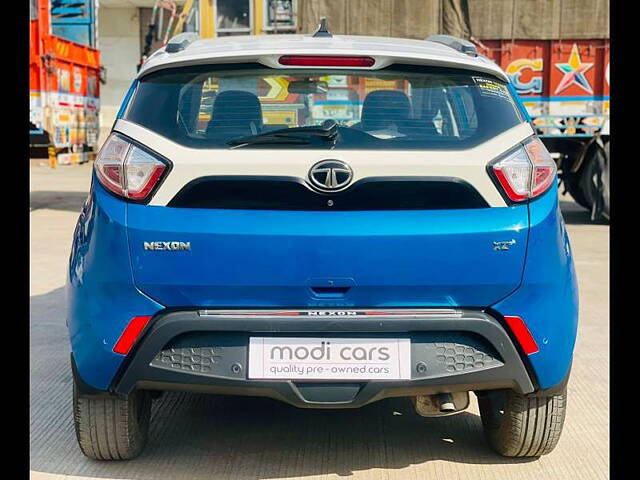 Used Tata Nexon [2017-2020] XZ Plus Dual Tone in Thane