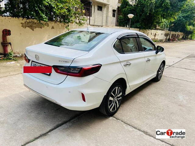 Used Honda All New City [2020-2023] ZX CVT Petrol in Delhi