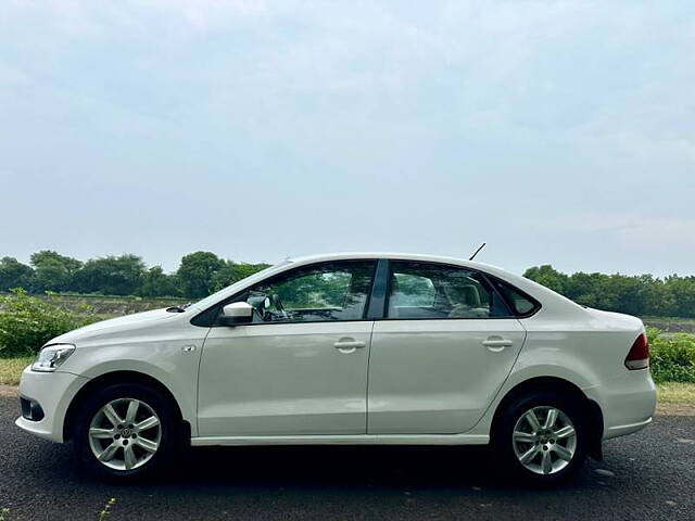 Used Volkswagen Vento [2010-2012] Highline Petrol in Ahmedabad