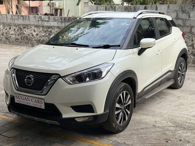 Used Nissan Kicks XV 1.5 D [2019-2019] in Chennai