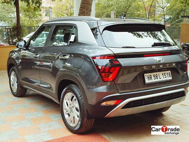 Used Hyundai Creta [2020-2023] SX 1.5 Petrol CVT [2020-2022] in Delhi