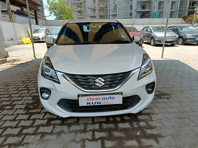 Used 2020 Maruti Suzuki Baleno in Chennai