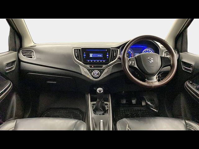 Used Maruti Suzuki Baleno [2015-2019] Delta 1.2 in Delhi