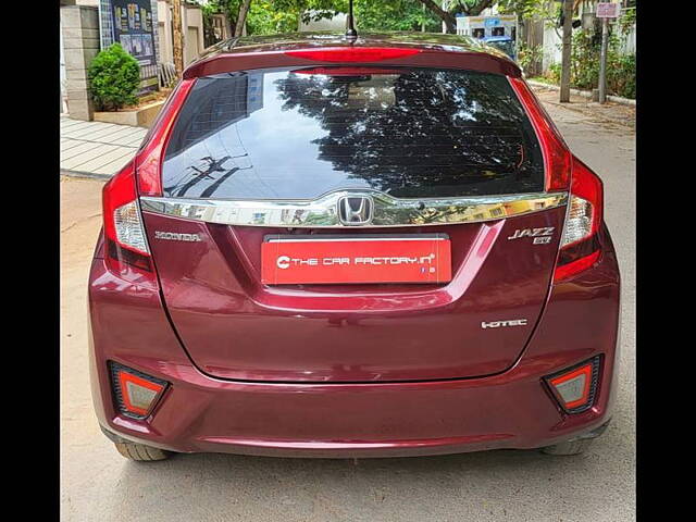 Used Honda Jazz [2015-2018] V Diesel in Hyderabad