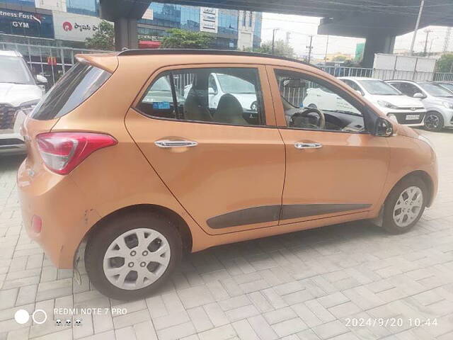 Used Hyundai Grand i10 [2013-2017] Sports Edition 1.2L Kappa VTVT in Hyderabad