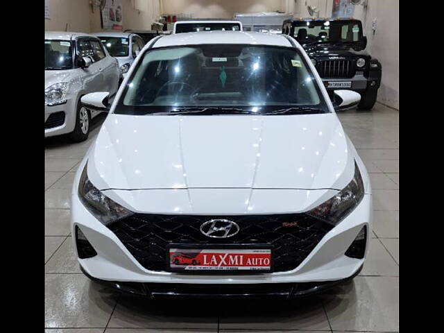 Used 2022 Hyundai Elite i20 in Thane