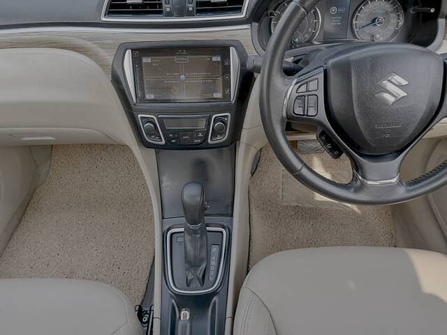 Used Maruti Suzuki Ciaz [2017-2018] Alpha 1.4 AT in Delhi