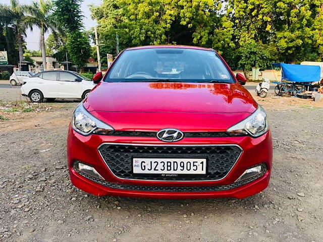 Used 2016 Hyundai Elite i20 in Kheda