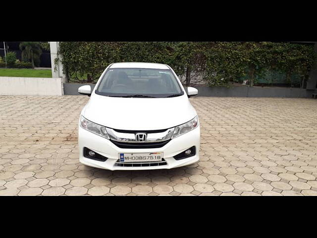 Used Honda City [2011-2014] 1.5 V MT in Nashik