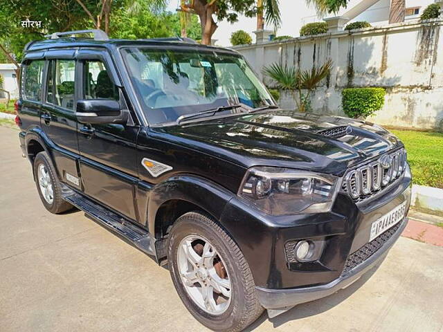 Used Mahindra Scorpio [2014-2017] S10 4WD in Lucknow