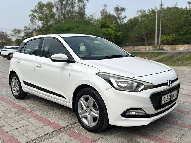 Used Hyundai Elite i20 [2017-2018] Asta 1.2 in Delhi