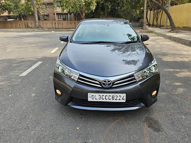 Used Toyota Corolla Altis [2014-2017] GL Petrol in Delhi