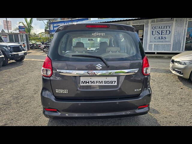 Used Maruti Suzuki Ertiga [2015-2018] ZXI+ in Pune