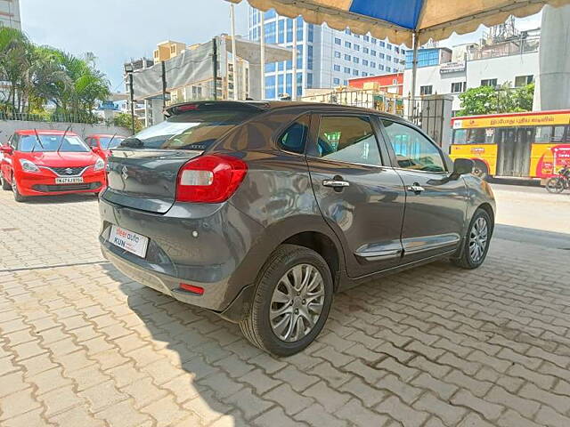 Used Maruti Suzuki Baleno [2015-2019] Zeta 1.2 AT in Chennai