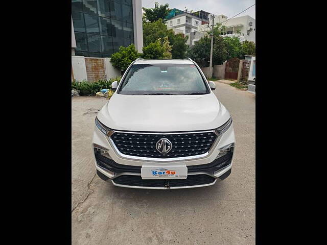 Used MG Hector Plus [2020-2023] Sharp 2.0 Diesel in Hyderabad