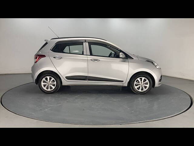 Used Hyundai Grand i10 [2013-2017] Magna 1.2 Kappa VTVT [2016-2017] in Bangalore