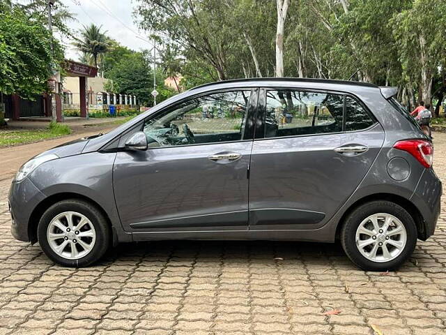 Used Hyundai Grand i10 [2013-2017] Asta 1.2 Kappa VTVT [2013-2016] in Nashik