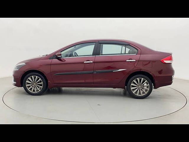 Used Maruti Suzuki Ciaz Alpha Hybrid 1.5 [2018-2020] in Chennai