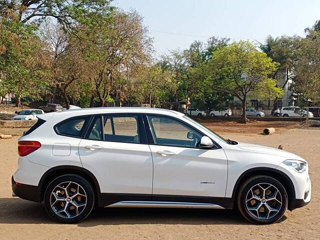 Used BMW X1 [2016-2020] sDrive20d Expedition in Kolhapur