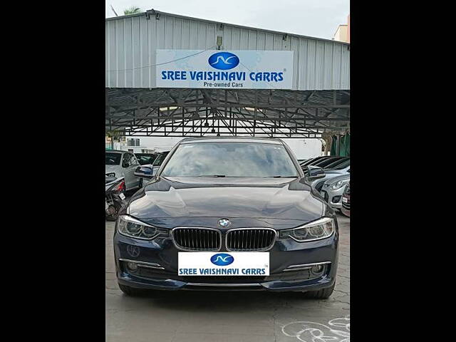 Used 2014 BMW 3-Series in Coimbatore