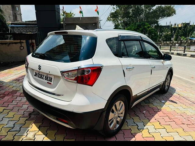 Used Maruti Suzuki S-Cross [2014-2017] Alpha 1.6 in Ranchi