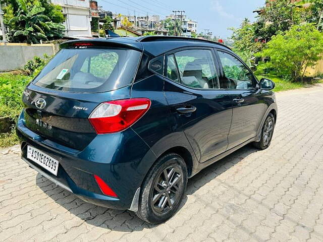 Used Hyundai Grand i10 Nios [2019-2023] Sportz 1.2 Kappa VTVT in Guwahati