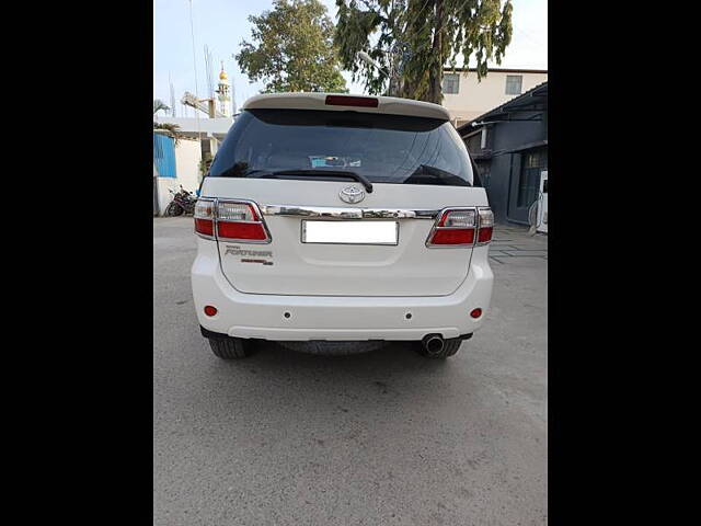 Used Toyota Fortuner [2009-2012] 3.0 MT in Bangalore