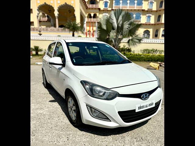 Used Hyundai i20 [2010-2012] Sportz 1.2 BS-IV in Karnal