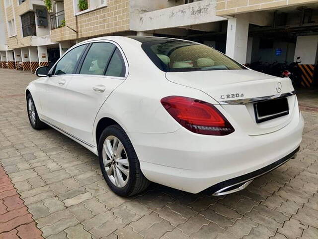 Used Mercedes-Benz C-Class [2018-2022] C 220d Progressive [2018-2019] in Chennai