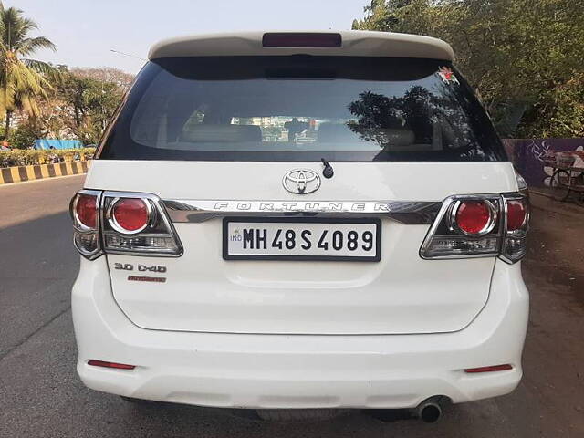 Used Toyota Fortuner [2012-2016] 3.0 4x2 AT in Mumbai